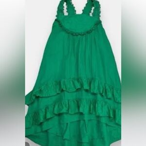 Matilda Jane maxi dress